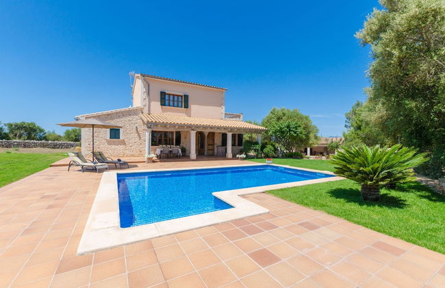 Es Vedat 6 in Lloret de Vistalegre - Foto 3