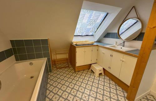 TY GARO - Belle maison familiale avec vue mer - Photo 21