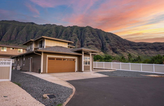 Makaha Villa by Avantstay Mountain + Ocean Views - Foto 1