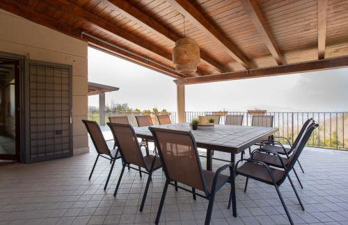 Villa Santoro al Paradiso Verde, Villa intera con Piscina - Foto 8