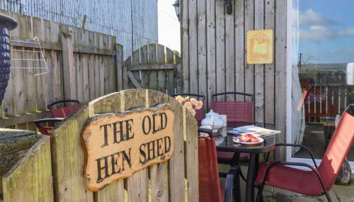 The Old Hen Shed - Foto 3