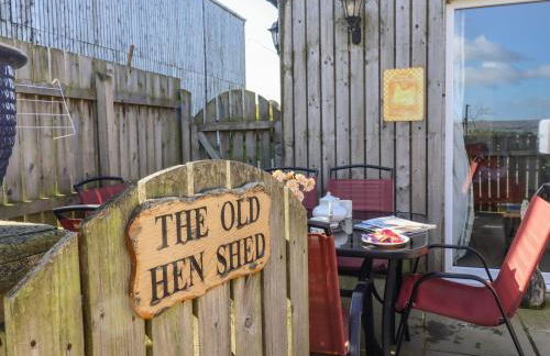 The Old Hen Shed - Foto 3