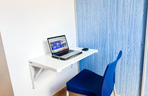 Maison Familiale dans le Domaine de la Plage avec Piscine Privée, à 200m de la Mer - Foto 7