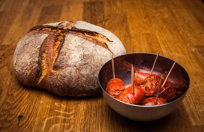"Basque Whaleship & Cider House" tour + meal from San Sebastian - Foto 16