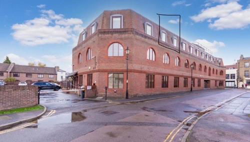 Windsor Castle view apartment with free parking - Foto 5