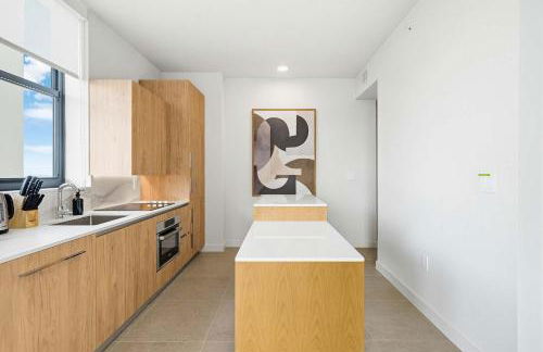 Downtown Drift-Luxury Amenities Sauna & Pool - Foto 18