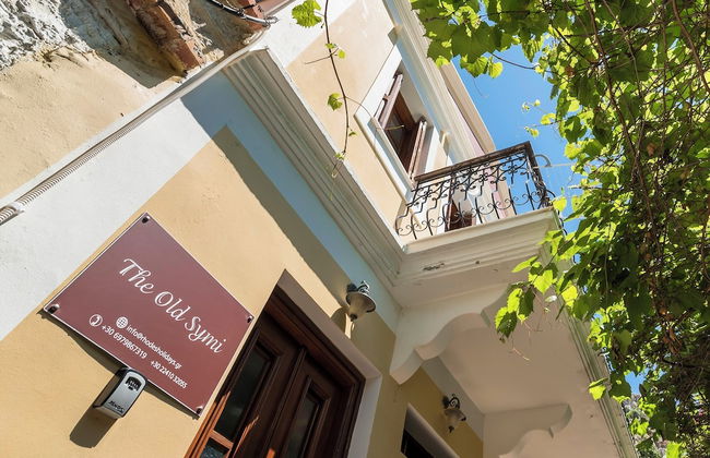 The Old Symi - Foto 79