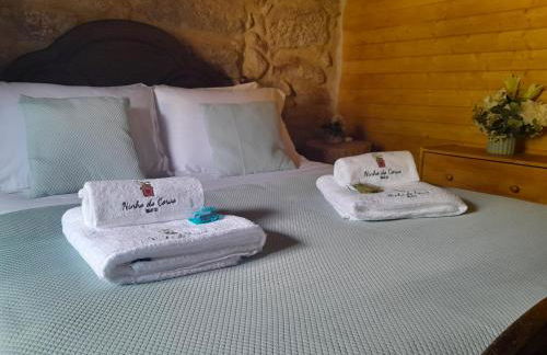 Ninho do Corvo da Urgueira - Foto 16