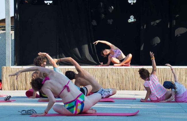 The Charming Mare Pineta-mobile Home-4 Persons - Foto 17