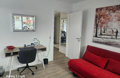 Exklusive Penthouse-Wohnung mit Blick über Marburg - Foto 19