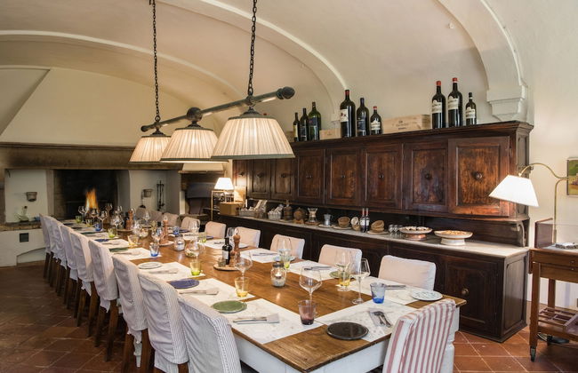 Borgo Pignano Tuscany - Foto 65