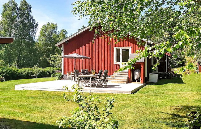 2 Person Holiday Home in Aby-by Traum - Foto 1