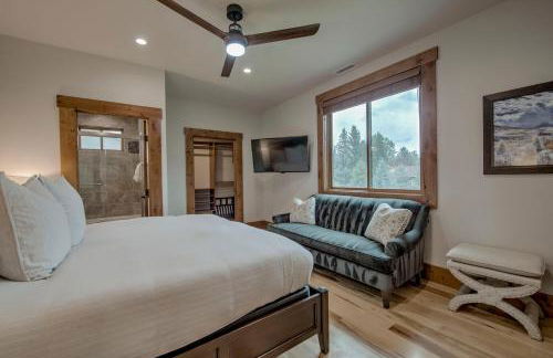 Mountain Lodge Oasis w Hot Tub-Rio Grande Trail - Foto 27