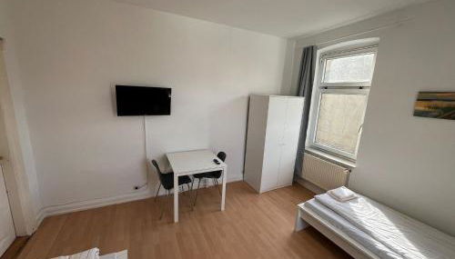 Zentrale Monteurwohnung in Neumünster - Foto 4