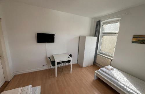 Zentrale Monteurwohnung in Neumünster - Foto 4