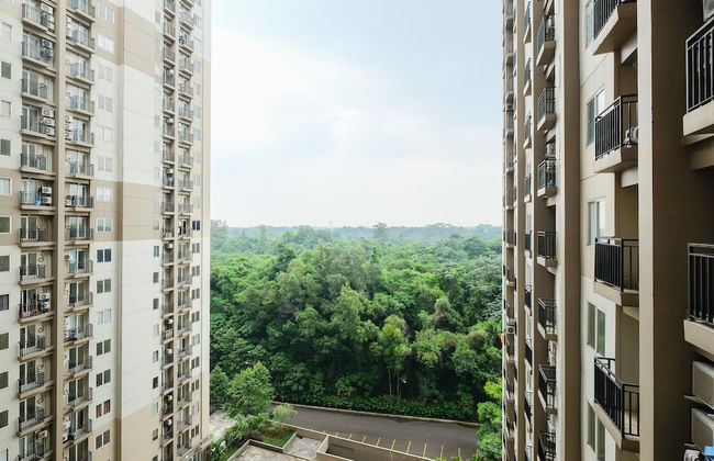 Comfort 2BR at 15th Floor Podomoro Golf View Apartment - Foto 21