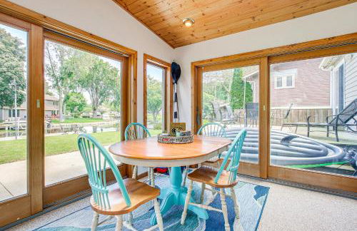 2 Mi to Dtwn Canal-Front Pet-Friendly Getaway! - Foto 23