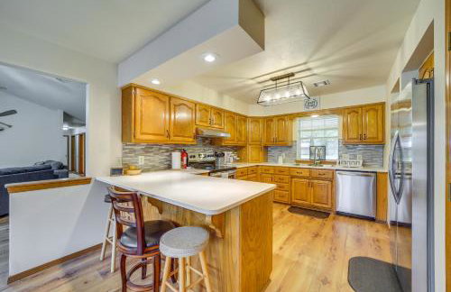 Family, Friends and Fishing Home Near Grand Lake - Foto 9