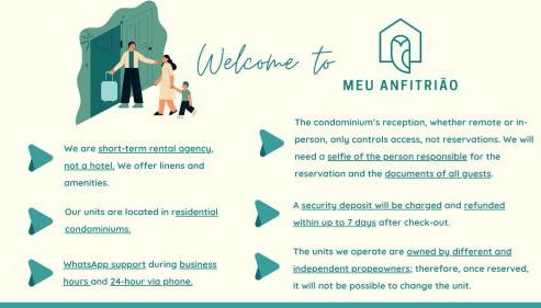 Studio com TV Smart perto do metrô República - Foto 5