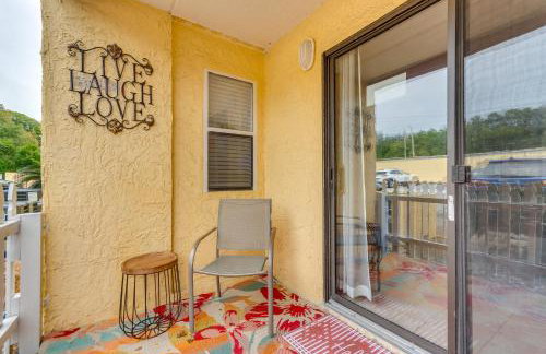 Waterfront Community w/ Perks: Mary Esther Condo - Foto 21