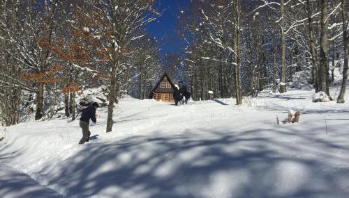 Villa Bodulica - Secluded Mountain Retreat and gateway to Plitvice Lakes - Foto 2