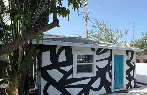 5BD 3BA - Black&White ArtBNB - Antique Row WPB - Foto 2