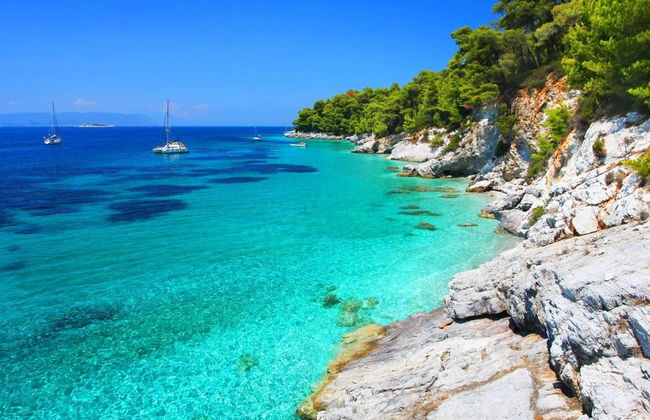 Villa Katerina Private Pool Sea Views A C Wifi - 2179 - Foto 26