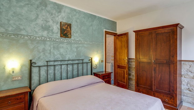 Belvilla by OYO Holiday Home in Assisi With Pool - Foto 5, Habitación