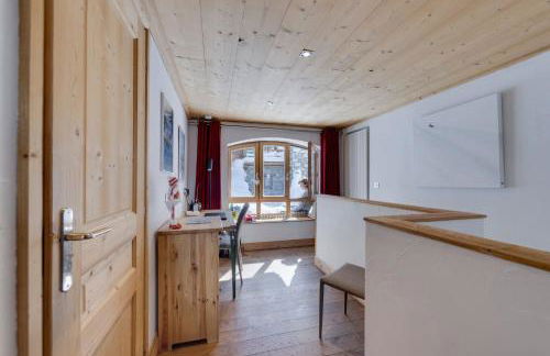 L'Aigle du Laisinant duplex de 90m2 à Val d'Isere - Foto 16