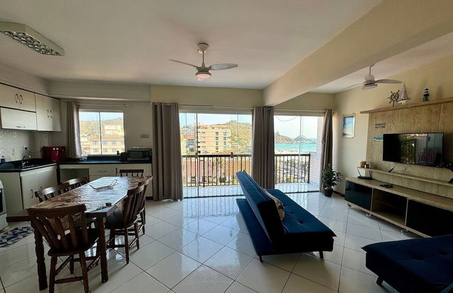 VISTA INCRIVEL PRAIA GRANDE - Foto 44