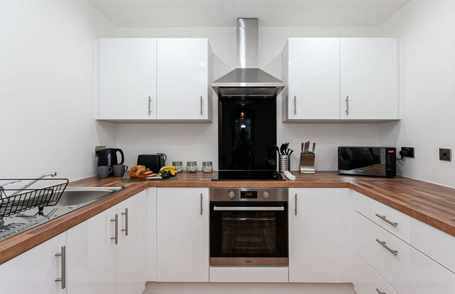 Harbour City Apartments - Foto 8