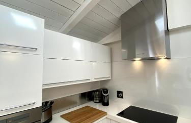 Grenier Blanc2 Elegante Mansarda - Foto 11