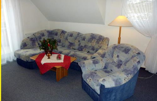 Ferienwohnung Cafe`Rotter , Brigitte und Jürgen Rotter - Foto 4