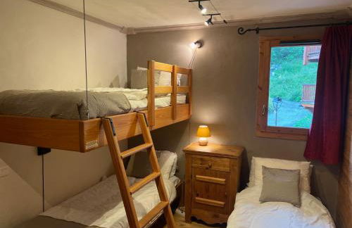 Chalet le Chamois-Arolles- Arcs 2000-Alpes-France - Foto 27