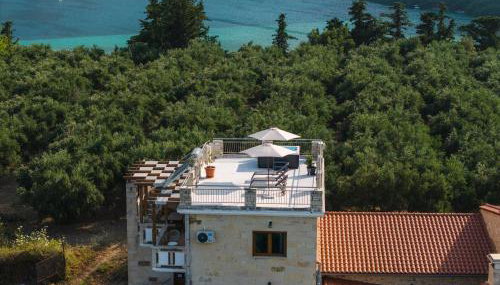 Lithus Retreat with Jacuzzi and 360 Views - Foto 2