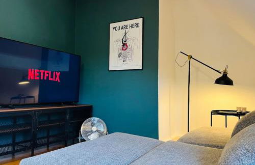 Charmantes Dachstudio - Foto 7