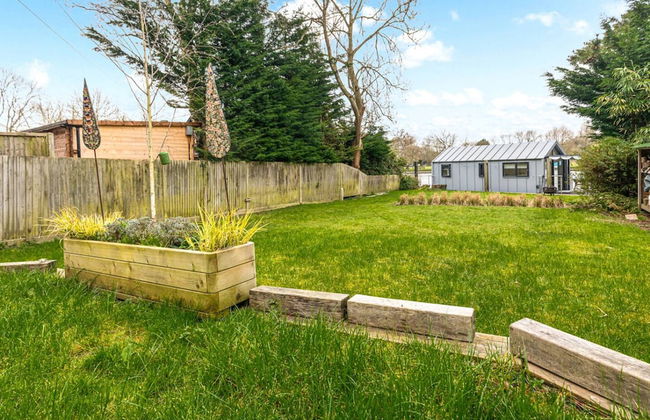 Ondine Houseboat on the Thames - From 160 Per Night - Foto 43