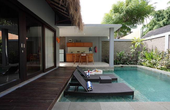 A Villa Gili Air - Photo 19