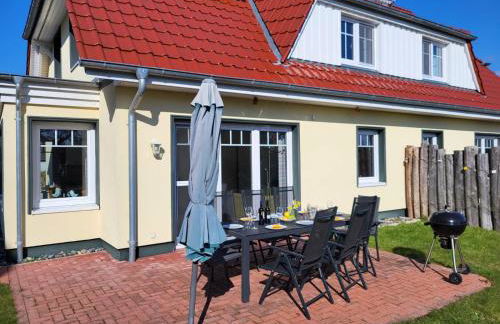 Ferienhäuser Hühnergott und Kranichnest, Sauna, Kamin und Garten - Foto 2