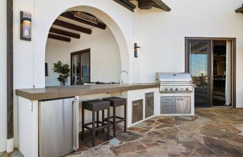 Timeless Spanish Villa with Panoramic Ocean Views - Foto 28