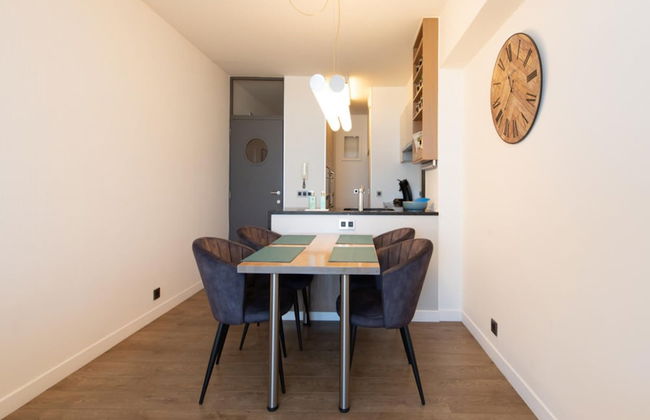 Apartment With Frontal sea View in Raversijde - Foto 15