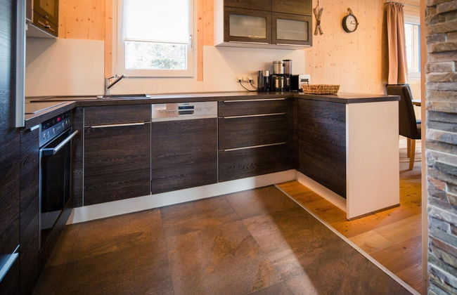 Lavish Chalet With Finnish Sauna - Foto 6