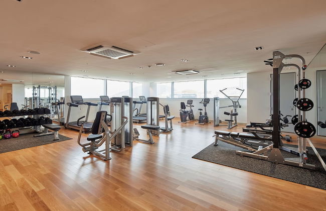 Somerset Jeju Shinhwa World - Photo 44