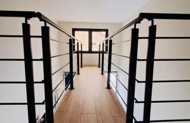 Studio Mezzanine Métro 14 Paris - Foto 5