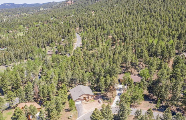 6bdfamily Mountain Getawayhot Tubminutes to Pikes Peak and Charis College - Foto 66