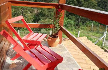 Cabana Do Lago com vista para Lago São Bernardo - Foto 15