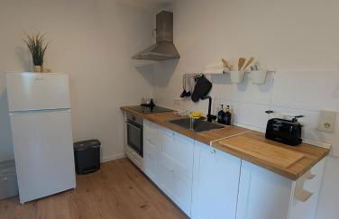 Q Apartment No 4 in BS - stadtnah im Grünen wohnen - Foto 2