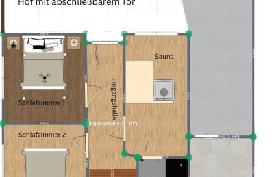 Ferienhaus Kapellenhof mit Infrarotsauna und vier Schlafzimmern - Foto 30