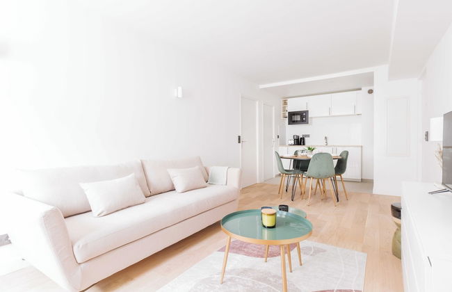 Serene Apartment 6p/2br - Puteaux / La Defense - Foto 1