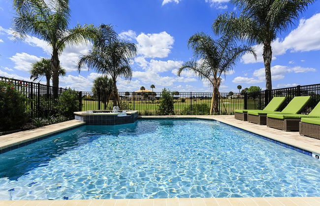 Je61079 - Reunion Resort - 5 Bed 4 Baths Villa - Foto 15